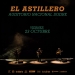 El Astillero llega a la sala Hugo Balzo del Auditorio
