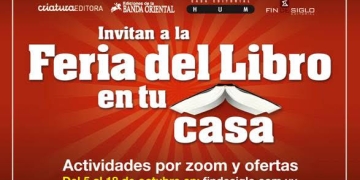 Charlas en la Feria del Libro en tu casa: Ivonne Spinelli, Pablo Silva Olazábal, Federico Ivanier, Martín Otheguy, Gerado Núñez