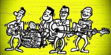 THE SUPERSÓNICOS – Contacto