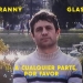 “A cualquier parte, por favor” forma parte de CANCIONES DE AMOR PARA EL FIN DEL MUNDO, el nuevo álbum de Franny Glass, a publicarse el domingo 22/11/2020. Cada semana, una nueva canción. www.frannyglass.com El video fue realizado por Gonzalo Deniz, Alejandro Mazza y Sebastián Bugna. Con la participación de Luciano Supervielle.