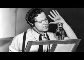 Retransmisión radiofónica de "La guerra de los mundos" 1938 Orson Welles Subtitulada