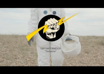 Despertar - Capitán Tormenta Letra y Música: Daniel Yaffé, Santiago Lema, Fernando Novelli.