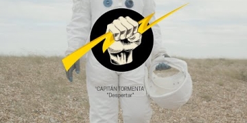 Despertar - Capitán Tormenta Letra y Música: Daniel Yaffé, Santiago Lema, Fernando Novelli.
