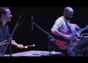 Mateo Ottonello Grupo - Día de mar Mateo Ottonello - Batería y composición Marcos Caula - Guitarra Patricio Carpossi - Guitarra Martin Varela - Bajo Juan Olivera - Trompeta Maximiliano Nathan - Vibrafono Santiago Acosta - Percusión Invitados Hugo Fattoruso - Teclados Urbano Moraes - Bajo Presentación de 1612 y nuevo material en la sala Zavala Muniz del Teatro Solís.