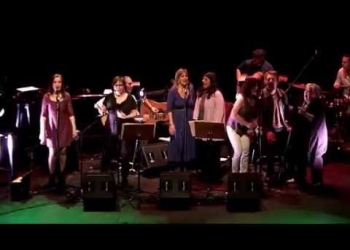 Letra y música: Estela Magnone Grabado en vivo en la Sala Zitarrosa, espectáculo "30", 2013