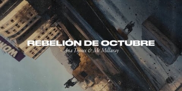 #rebeliondeoctubre #rebelionoctubre #anatijoux #rebelionchilepopular Rebelión de Octubre es un sincero homenaje a todas las rebeliones que luchan por un mundo ampliado en justicia y libertad. El pueblo unido jamás será vencido. Chile cambió.