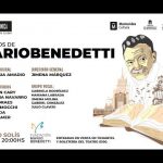 Homenaje a Mario Benedetti / 100 años