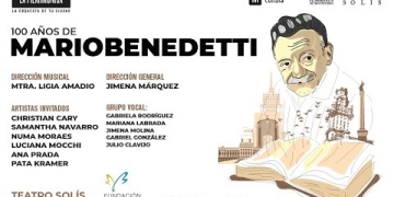 Homenaje a Mario Benedetti / 100 años