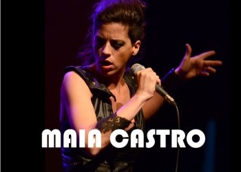 Milongas del Museo, Maia Castro jueves 5 de noviembre, Sala del Museo