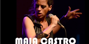 Milongas del Museo, Maia Castro jueves 5 de noviembre, Sala del Museo