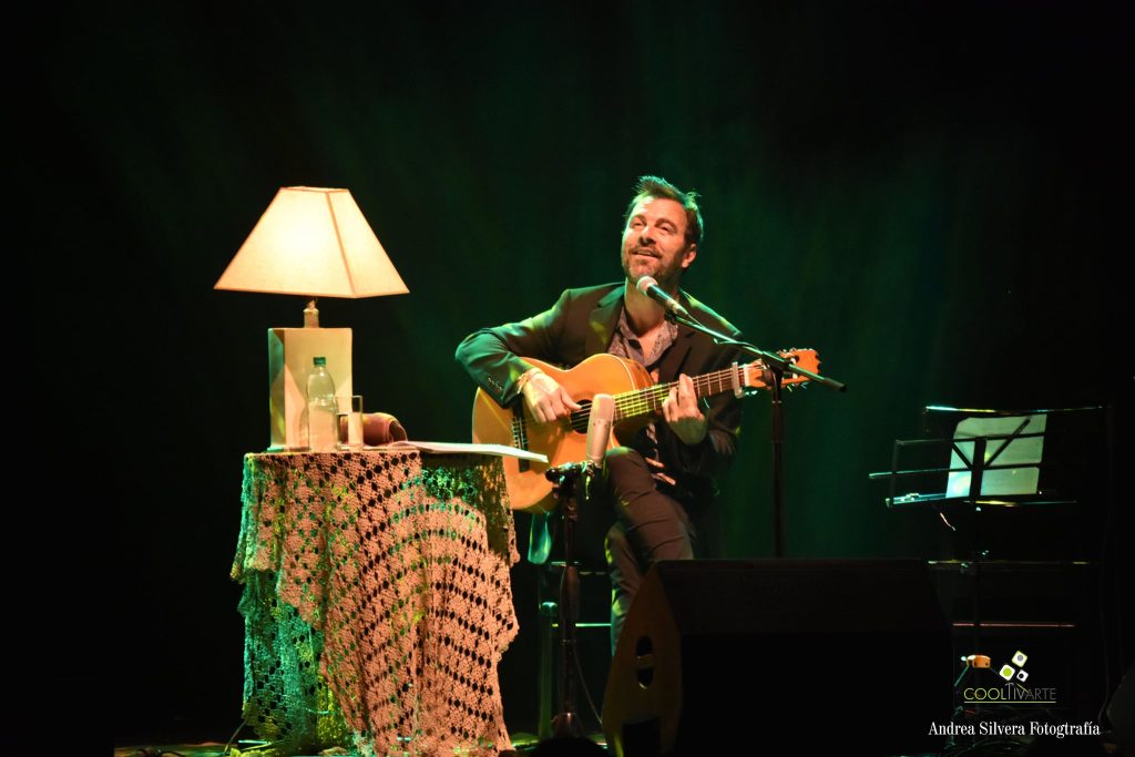 "VECINO" KEVIN JOHANSEN "VECINO" La Trastienda - Noviembre 2020 - Foto © Andrea Silvera