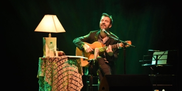 "VECINO" KEVIN JOHANSEN "VECINO" La Trastienda - Noviembre 2020 - Foto © Andrea Silvera