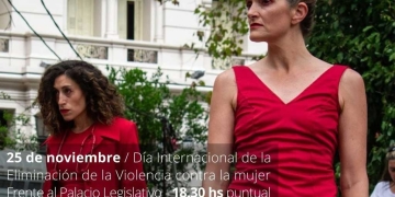 25N - Día Internacional de la Eliminación de la Violencia contra la Mujer Diez de cada Diez 2015 - 2020 25 de Noviembre 18:30 horas -puntual Frente al Palacio Legislativo