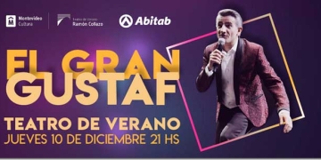 EL GRAN GUSTAF VUELVE AL TEATRO DE VERANO