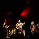 Elefante se presentó en Sala Zitarrosa el 18 de noviembre del 2020 Fotografía: Florencia Veres www.cooltivarte.com