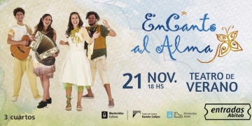 ENCANTO AL ALMA