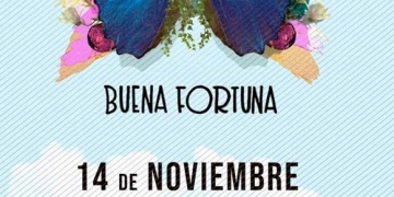 La cantora y compositora montevideana LEA BENSASSON presenta su disco BUENA FORTUNA en formato acústico. 