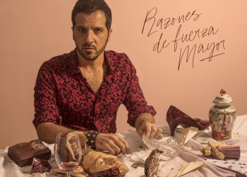 Martín Rosito- Disco -Razones de Fuerza Mayor- Montevideo-06/11/2020. Info-Gacetilla de Prensa.