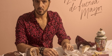 Martín Rosito- Disco -Razones de Fuerza Mayor- Montevideo-06/11/2020. Info-Gacetilla de Prensa.