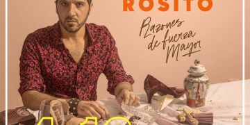 Martin Rosito- Presenta su disco "Razones de Fuerza Mayor"- 4 de Diciembre 2020- Sala Camancuá-Montevideo- Fotografía cedida por la Producción.