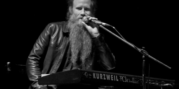 Mc Nally Waters. 7 de Marzo 2017. La Trastienda MVD - Foto © Ivonne Morales www.cooltivarte.com