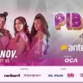 PIBAS El Show 21 de Noviembre - 21hs ANTEL ARENA