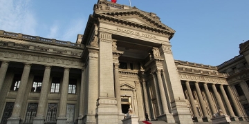 Palacio De Justicia - Lima - Peru