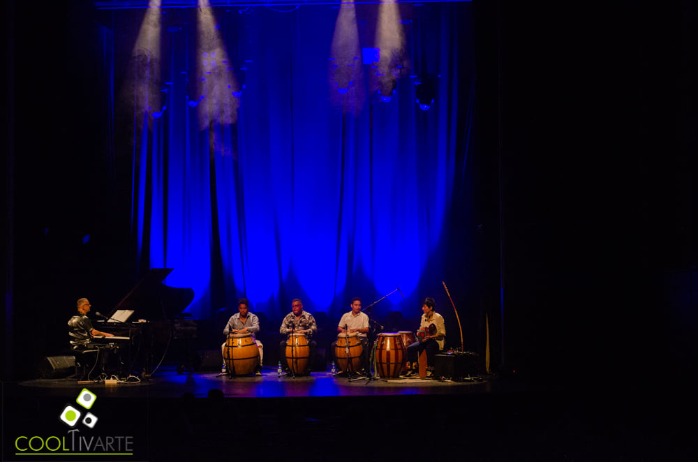 Quinteto Barrio Sur en el Aniversario de la Sala Zitarrosa Noviembre 2020 - Foto © Valentina Iade www.cooltivarte.com
