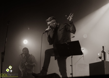 Spuntone y Mendaro en la Sala Zitarrosa - Noviembre 2020 - Foto © Valentina Iade www.cooltivarte.om