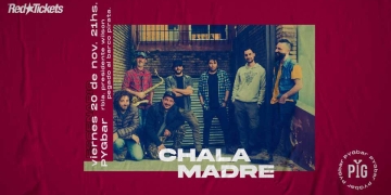 Chala Madre en PYG