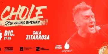 Chole presenta "Solo Cosas Buenas"
