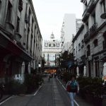 ciudad vieja calle bacacay - montevideo - marzo 2014 - foto © federico-meneses