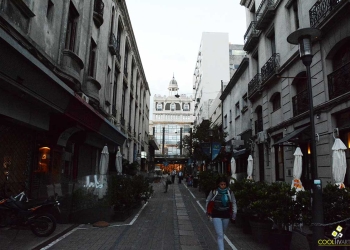 ciudad vieja calle bacacay - montevideo - marzo 2014 - foto © federico-meneses