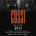 Cossi en vivo 27 de noviembre - Sala Hugo Balzo