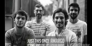 Amargo Equilibrio Agustín Quinteros  Francisco Doti  Nicolas Castro Jonathan Lemos 