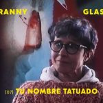 “Tu nombre tatuado” forma parte de CANCIONES DE AMOR PARA EL FIN DEL MUNDO, el nuevo álbum de Franny Glass, a publicarse el domingo 22/11/2020. Cada semana, una nueva canción. www.frannyglass.com El video fue realizado por Gonzalo Deniz, Alejandro Mazza y Sebastián Bugna. Con la participación de Magela Ferrero.