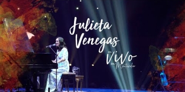 Julieta Venegas - Primer Show Presencial en Montevideo, Uruguay 2020 7 de Noviembre - Antel Arena Invitados: Eli Almic Papina De Palma Luciano Superville Emiliano Brancciari