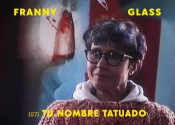 “Tu nombre tatuado” forma parte de CANCIONES DE AMOR PARA EL FIN DEL MUNDO, el nuevo álbum de Franny Glass, a publicarse el domingo 22/11/2020. Cada semana, una nueva canción. www.frannyglass.com El video fue realizado por Gonzalo Deniz, Alejandro Mazza y Sebastián Bugna. Con la participación de Magela Ferrero.