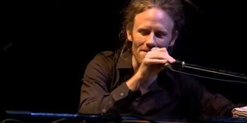 Harry Waters - piano