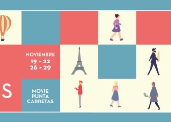 Tour de cine Francés – Movie Punta Carretas