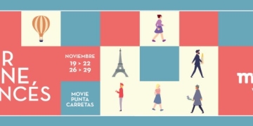Tour de cine Francés – Movie Punta Carretas