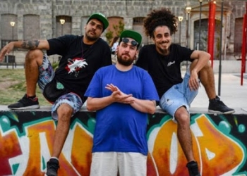 AliemRap presenta De amor eso se trata