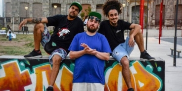 AliemRap presenta De amor eso se trata
