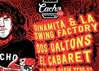 El 23 de diciembre cerramos el año en Paza Mateo con la primera edición de CACHO FEST, burgers y rock and roll. Con todas las medidas de seguridad previstas en los protocolos para disfrutar de la música en vivo el contexto actual, el próximo miércoles 23 de diciembre de 19:00 a 24:00 hs tendrá lugar la primera edición de Cacho Fest, un festival para toda la familia con DJs y bandas en vivo, junto a la tradicional propuesta gastronómica de Cacho Burgers & Co.