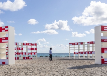 FAENA ART comisiona una monumental obra de Alexandre Arrechea