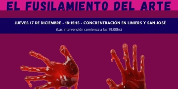 EL FUSILAMIENTO DEL ARTE