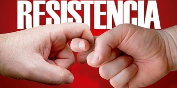 El partido de la resistencia De Gerardo Núñez Fallabrino
