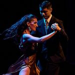 Imagen portada - archivo: El tango homenajea a la mujer - Teatro Solís - Marzo 2020 - Fotografías: Chiazzaro - Castro @fotografiacyc