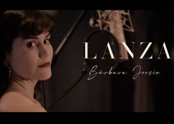 LANZA (single) - Bárbara Jorcin - Si canto es porque puedo