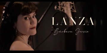 LANZA (single) - Bárbara Jorcin - Si canto es porque puedo